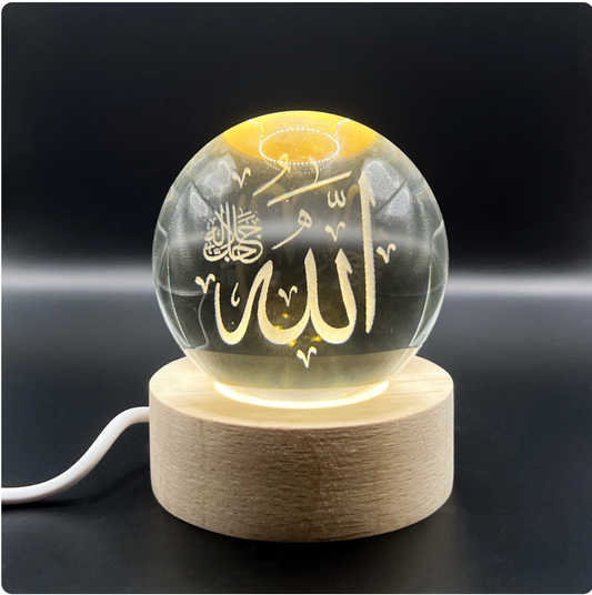 Islamic Lamp